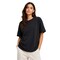 BELLA CANVAS Women's Relaxed Crewneck Short Sleeve Jersey T-Shirt